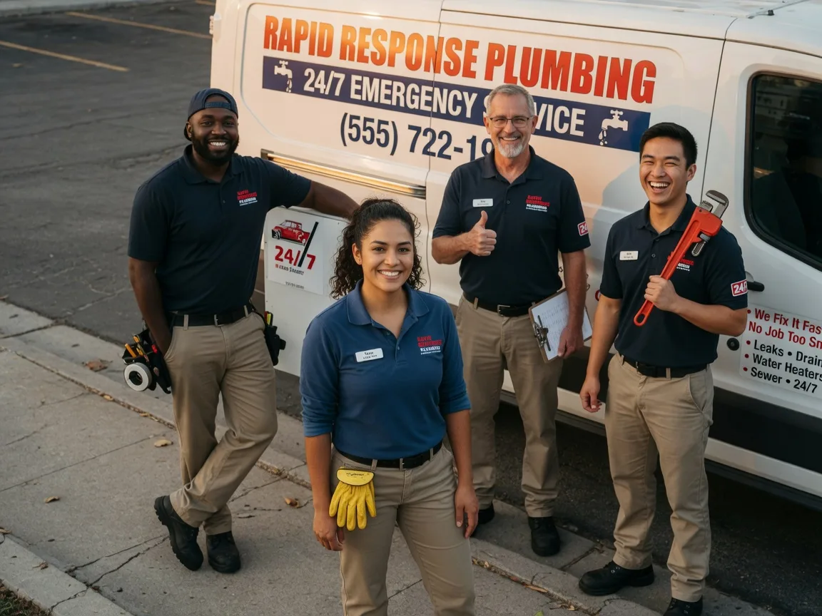 Emergency Plumber company in Auburn, WV